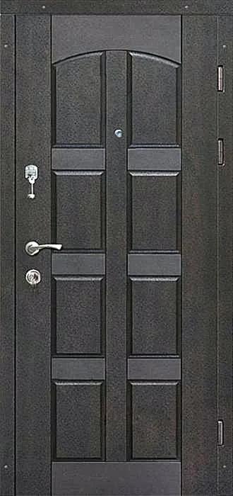 Входная дверь Brunt-10 (МДФ Филенчатый)