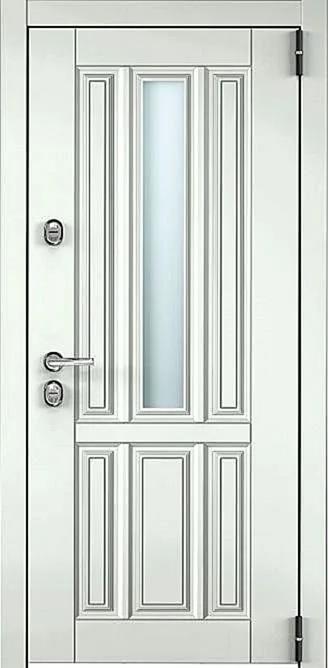 Входная дверь Capital-11 (МДФ Филенчатый)