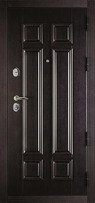 Входная дверь Capital-14 (МДФ Филенчатый)