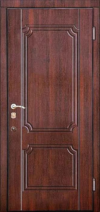 Входная дверь Capital-16 (МДФ Филенчатый)