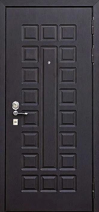 Входная дверь Capital-20 (МДФ Филенчатый)