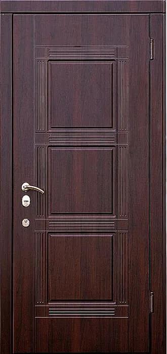 Входная дверь Capital-21 (МДФ Филенчатый)