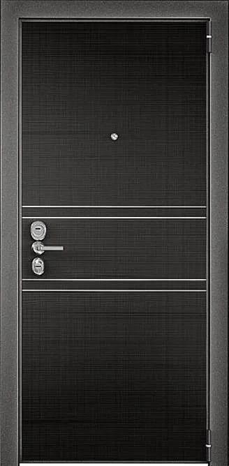 Входная дверь Kiparis-13 (МДФ Винорит / МДФ Филенчатый)