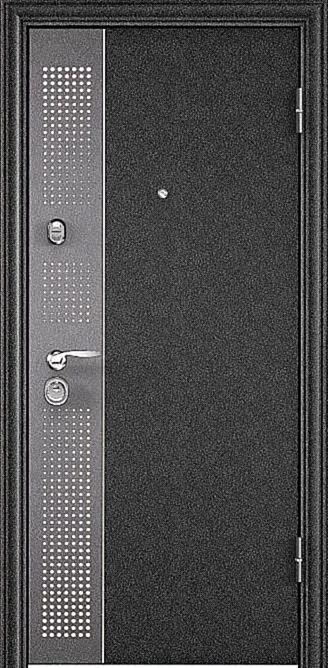 Входная дверь Zentaur-23 (Порошковое напыление / МДФ ПВХ)