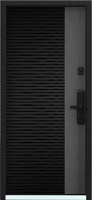 Входная дверь Ural-5 (МДФ Винорит) - внутренняя сторона