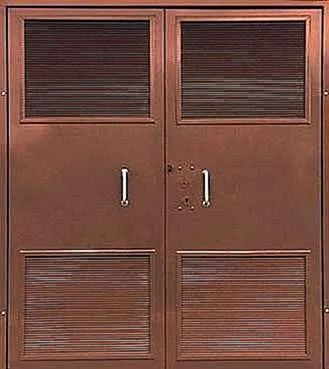 Входная дверь Kamrat-20 (Нитроэмаль) - внешняя сторона