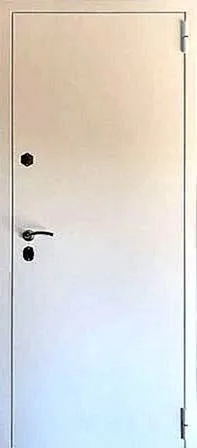 Входная дверь Topol-14 (Нитроэмаль) - внутренняя сторона